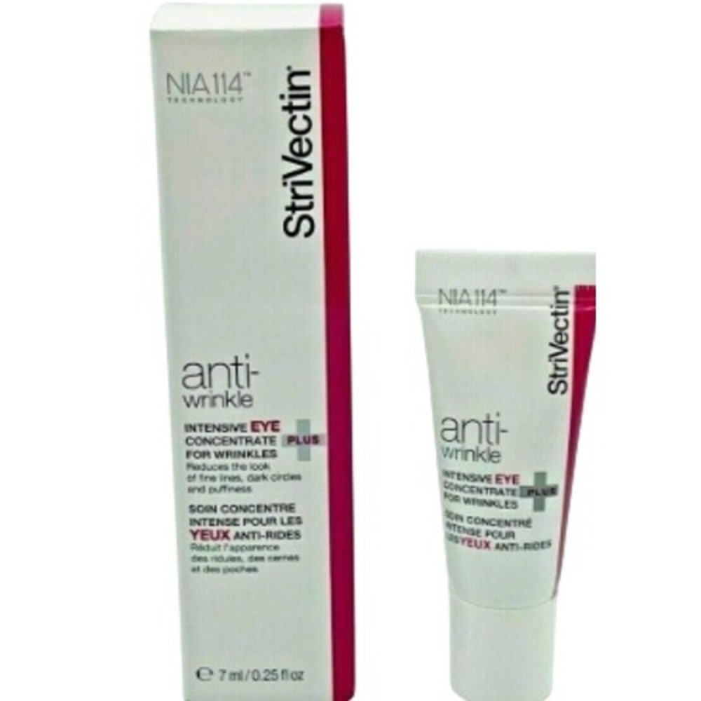 StriVectin Anti-Wrinkle Intensive Eye Concentrate for Wrinkles Plus 7ml 0.25oz